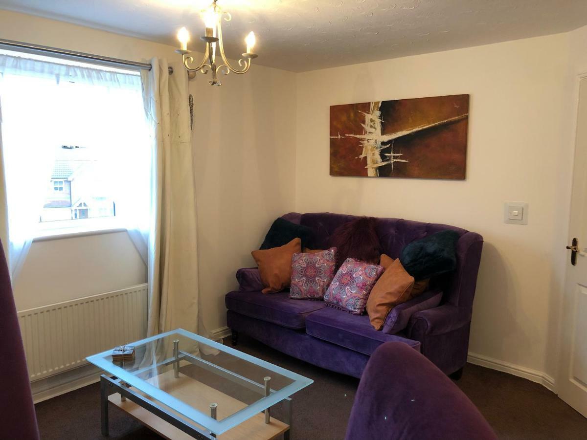 The Apartment Northallerton Luaran gambar