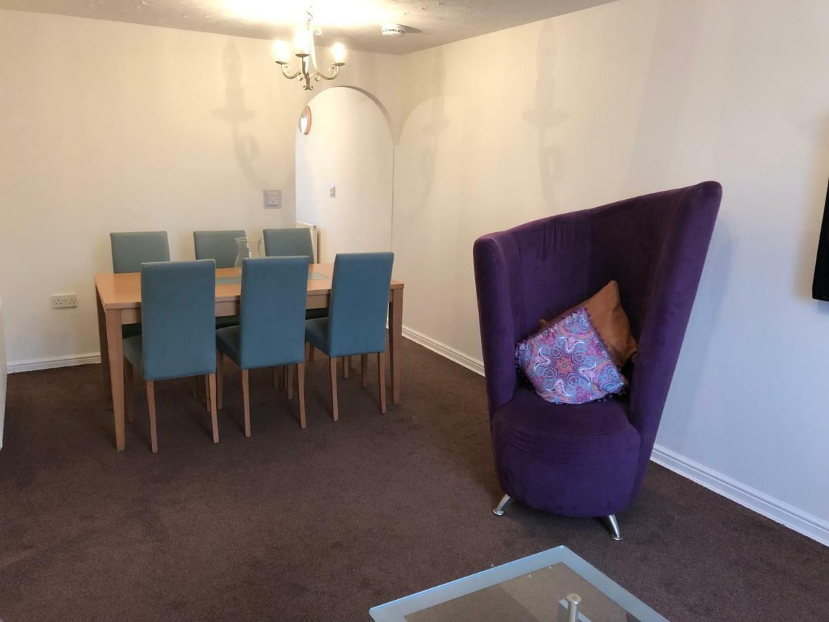 The Apartment Northallerton Luaran gambar