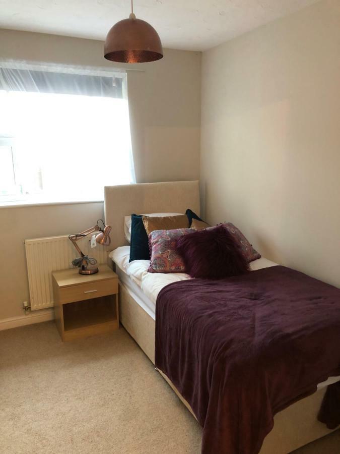 The Apartment Northallerton Luaran gambar