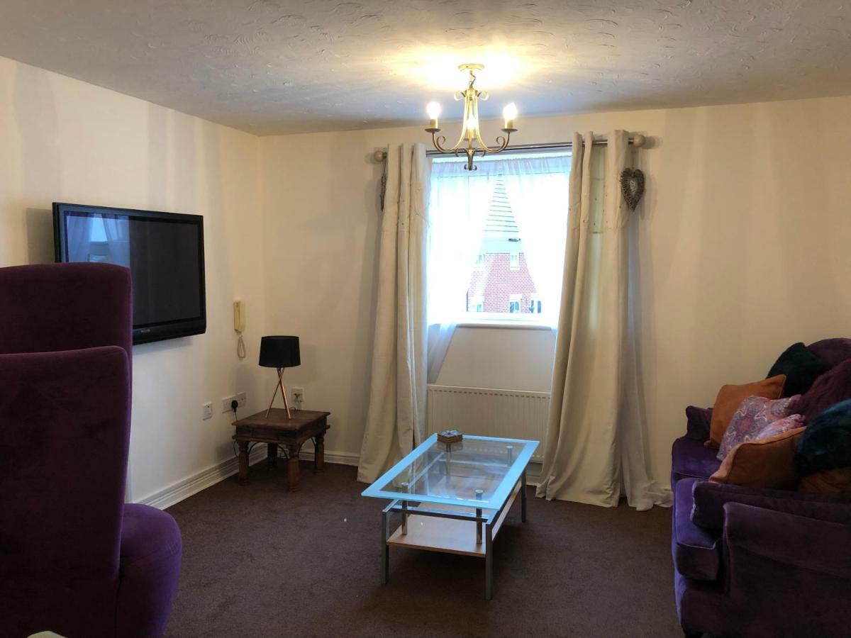 The Apartment Northallerton Luaran gambar