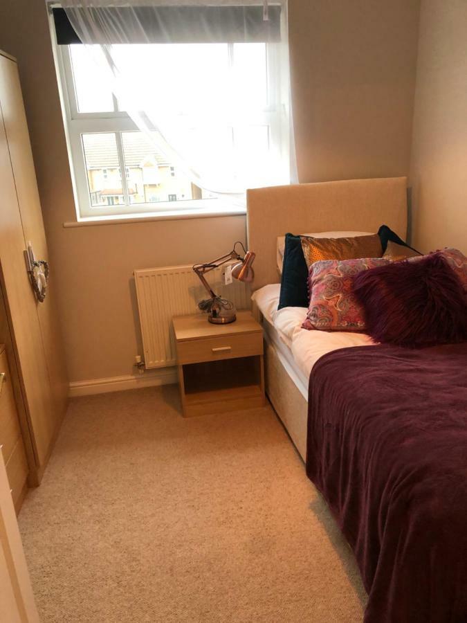 The Apartment Northallerton Luaran gambar