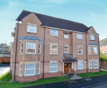 The Apartment Northallerton Luaran gambar